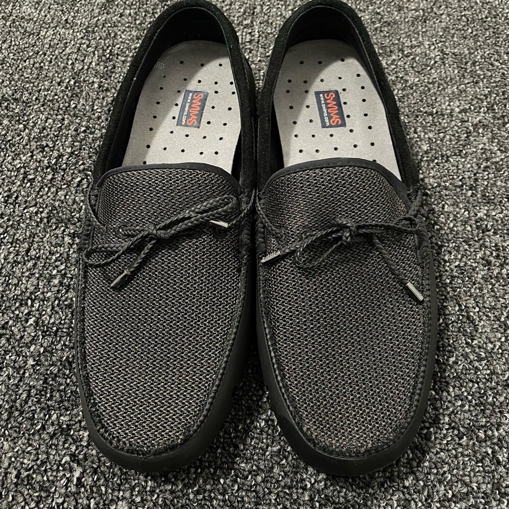 SWIMS Classic Tie Loafers